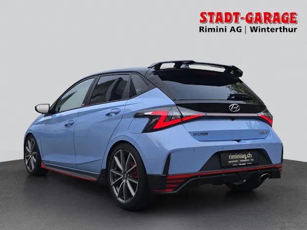HYUNDAI i20 N 1.6 T-GDi