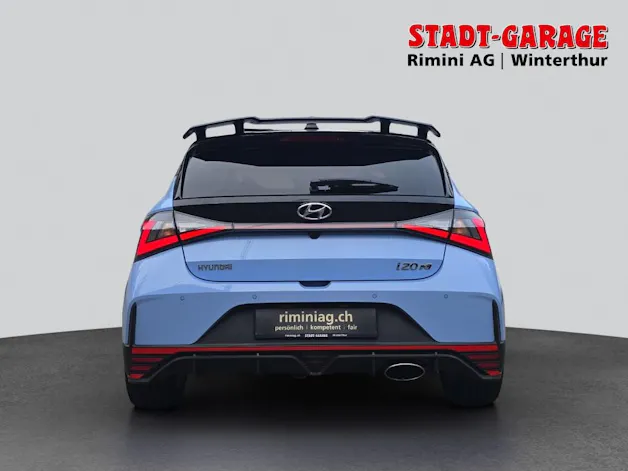 HYUNDAI i20 N 1.6 T-GDi