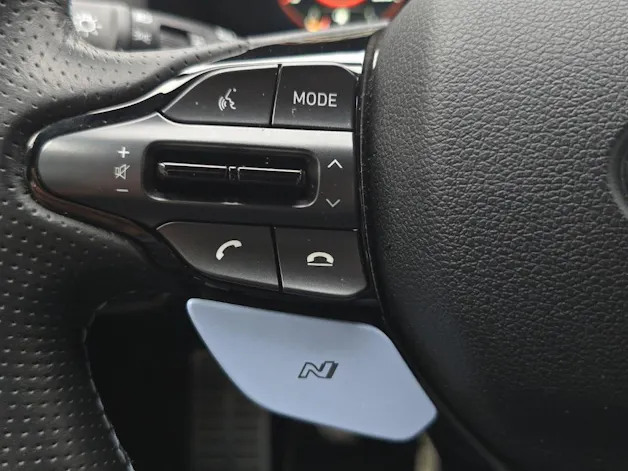 HYUNDAI i20 N 1.6 T-GDi