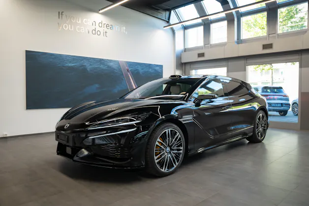 DENZA Z9 GT Standard AWD