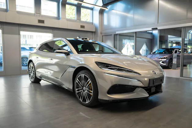 DENZA Z9 GT Standard AWD