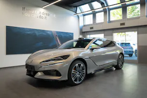DENZA Z9 GT Standard AWD