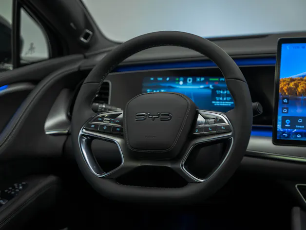 BYD Sealion 7 Excellence AWD