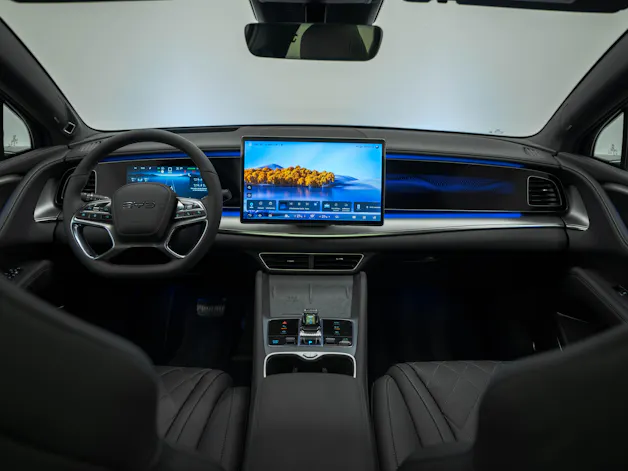 BYD Sealion 7 Excellence AWD