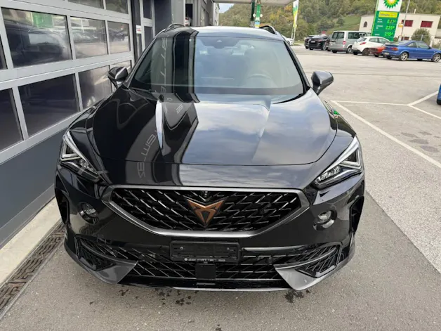 CUPRA Formentor 2.0 TSI Inicio 4Drive (CH)