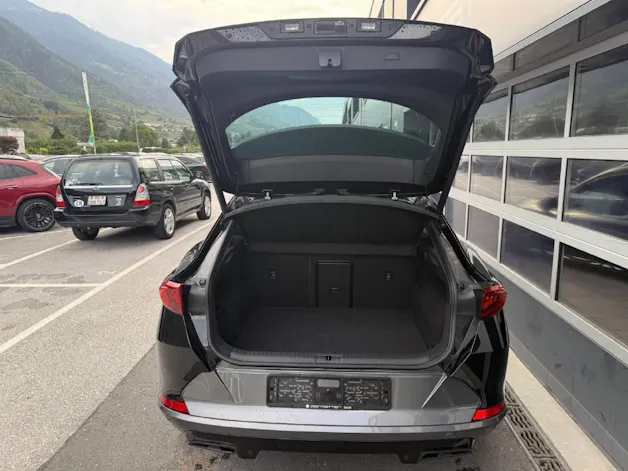 CUPRA Formentor 2.0 TSI Inicio 4Drive (CH)