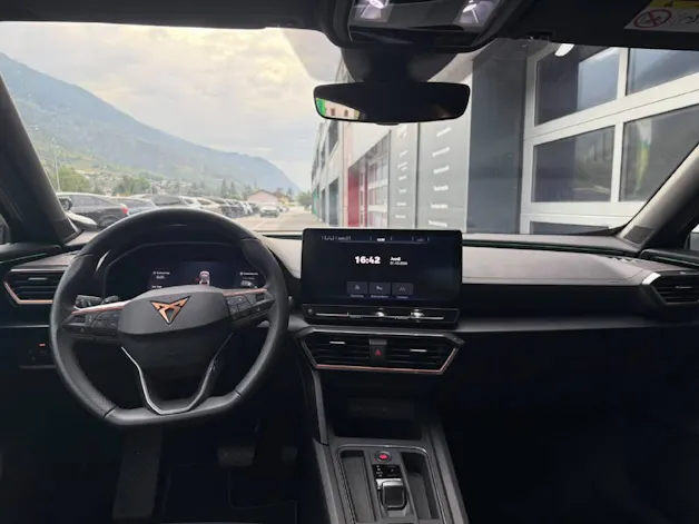 CUPRA Formentor 2.0 TSI Inicio 4Drive (CH)