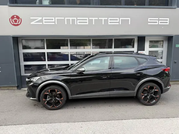 CUPRA Formentor 2.0 TSI Inicio 4Drive (CH)