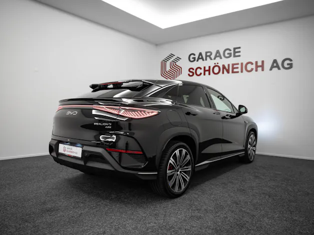 BYD Sealion 7 Excellence AWD
