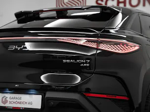 BYD Sealion 7 Excellence AWD
