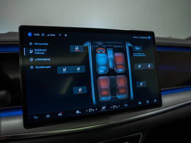 BYD Sealion 7 Excellence AWD
