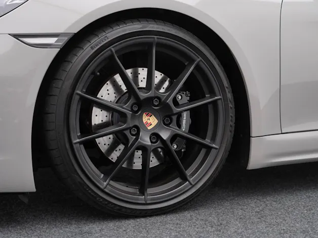 PORSCHE 718 Boxster GTS 4.0
