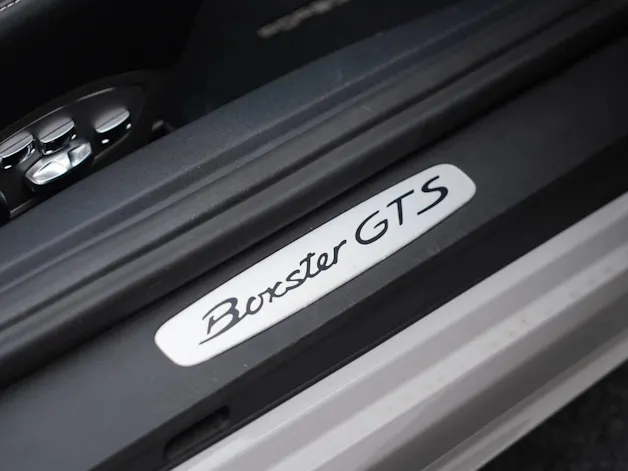 PORSCHE 718 Boxster GTS 4.0