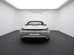 PORSCHE 718 Boxster GTS 4.0
