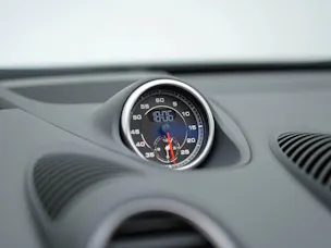 PORSCHE 718 Boxster GTS 4.0