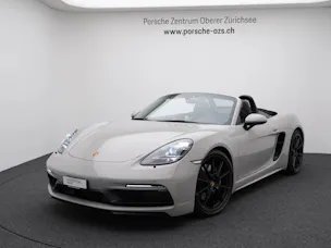 PORSCHE 718 Boxster GTS 4.0