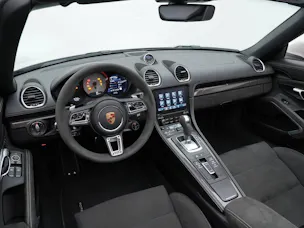 PORSCHE 718 Boxster GTS 4.0