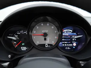 PORSCHE 718 Boxster GTS 4.0