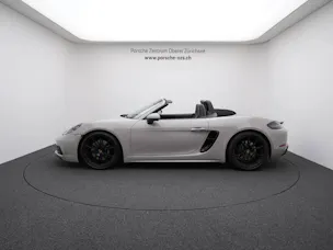 PORSCHE 718 Boxster GTS 4.0