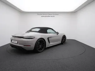 PORSCHE 718 Boxster GTS 4.0