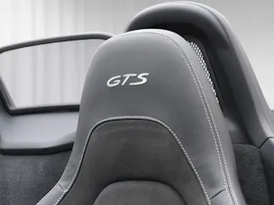 PORSCHE 718 Boxster GTS 4.0