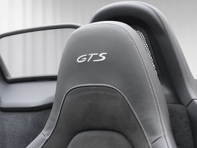 PORSCHE 718 Boxster GTS 4.0