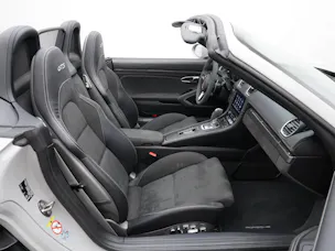 PORSCHE 718 Boxster GTS 4.0