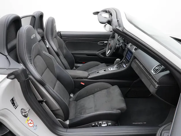 PORSCHE 718 Boxster GTS 4.0