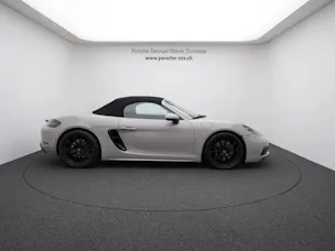 PORSCHE 718 Boxster GTS 4.0