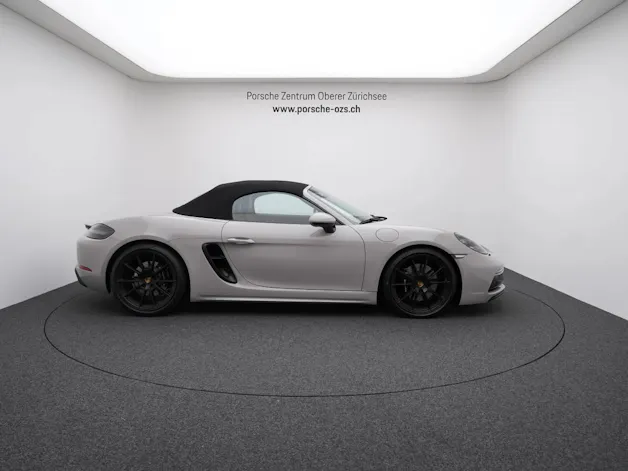 PORSCHE 718 Boxster GTS 4.0