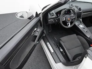 PORSCHE 718 Boxster GTS 4.0