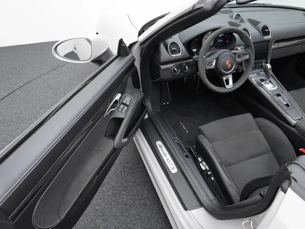 PORSCHE 718 Boxster GTS 4.0