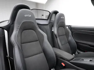 PORSCHE 718 Boxster GTS 4.0