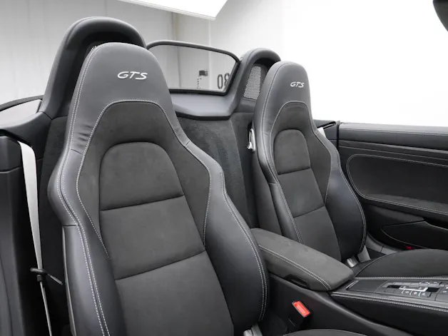 PORSCHE 718 Boxster GTS 4.0