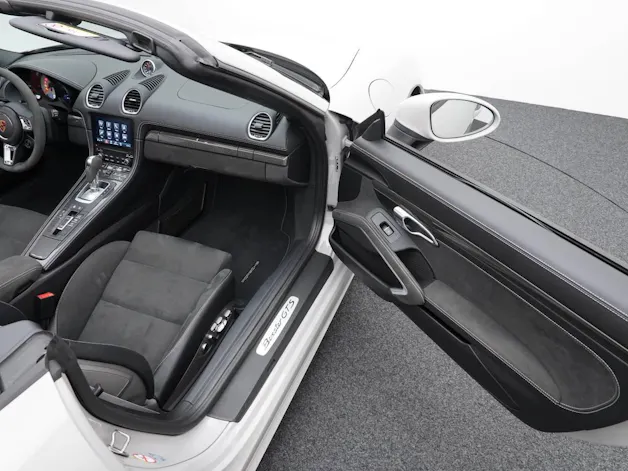PORSCHE 718 Boxster GTS 4.0