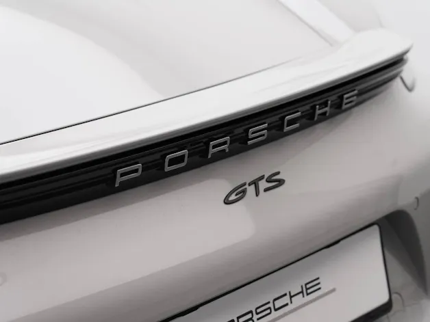 PORSCHE 718 Boxster GTS 4.0