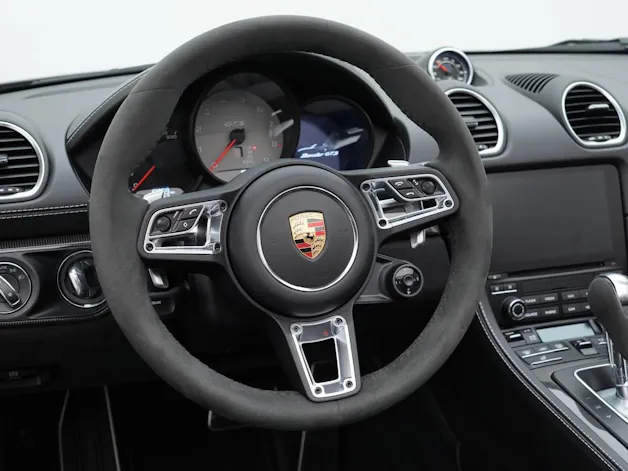 PORSCHE 718 Boxster GTS 4.0