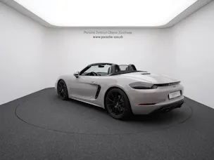 PORSCHE 718 Boxster GTS 4.0