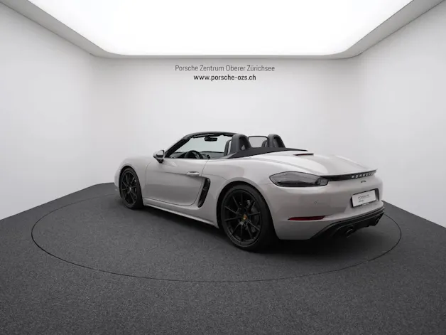 PORSCHE 718 Boxster GTS 4.0