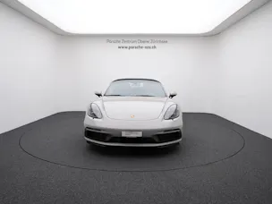PORSCHE 718 Boxster GTS 4.0