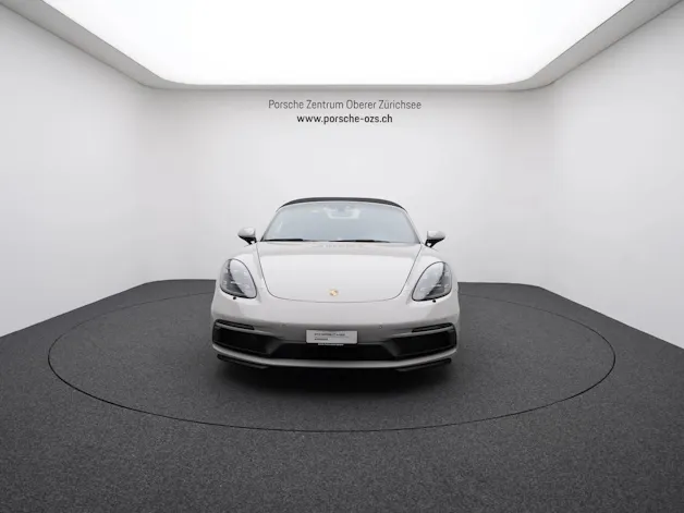 PORSCHE 718 Boxster GTS 4.0