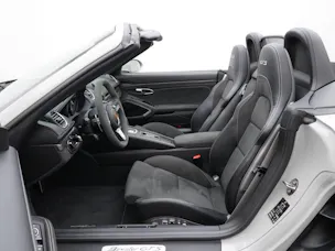 PORSCHE 718 Boxster GTS 4.0