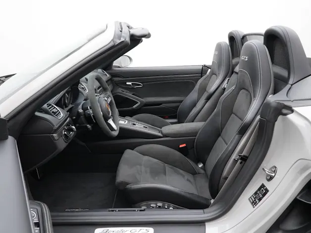 PORSCHE 718 Boxster GTS 4.0