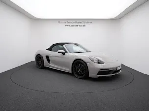 PORSCHE 718 Boxster GTS 4.0