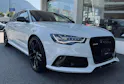 AUDI RS6 Avant 4.0 TFSI V8 quattro Tiptronic