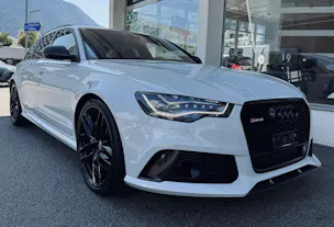 AUDI RS6 Avant 4.0 TFSI V8 quattro Tiptronic