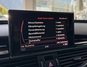 AUDI RS6 Avant 4.0 TFSI V8 quattro Tiptronic