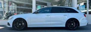 AUDI RS6 Avant 4.0 TFSI V8 quattro Tiptronic