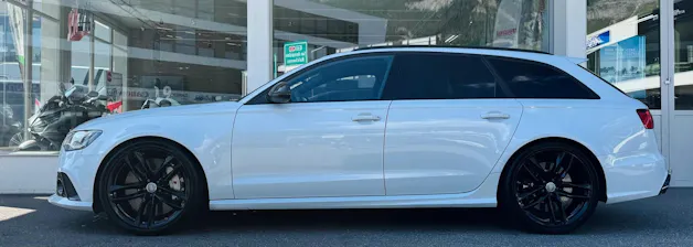 AUDI RS6 Avant 4.0 TFSI V8 quattro Tiptronic