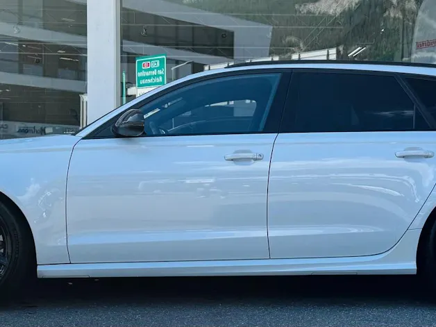 AUDI RS6 Avant 4.0 TFSI V8 quattro Tiptronic
